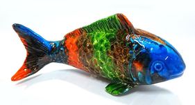 Ancizar Marin Ancizar Marin Koi Fish (Small) (Color Variations)